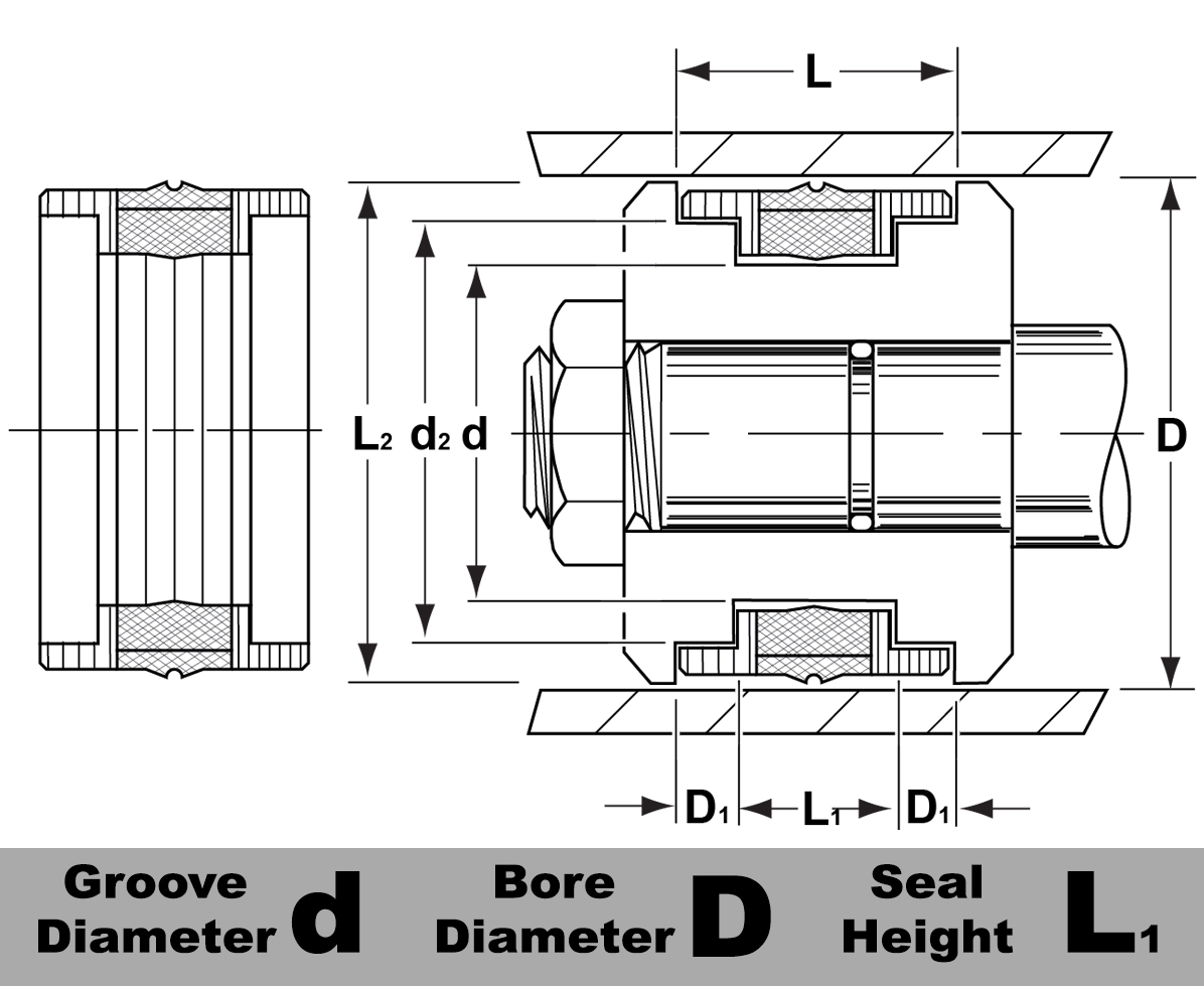 MDL-140X123X26.5-PLW